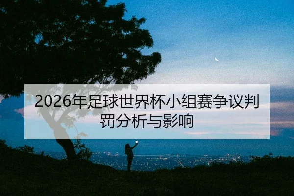 nian-zu-qiu-shi-jie-bei-xiao-zu-sai-zheng-yi-pan-fa-fen-xi-yu-ying-xiang-2-153.jpg